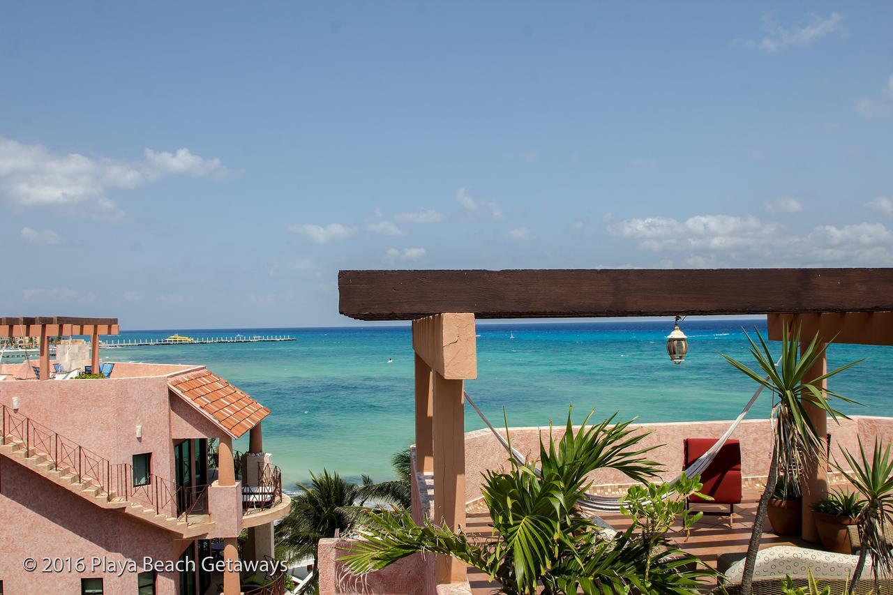 Luna Encantada C1 Playa del Carmen Exterior photo