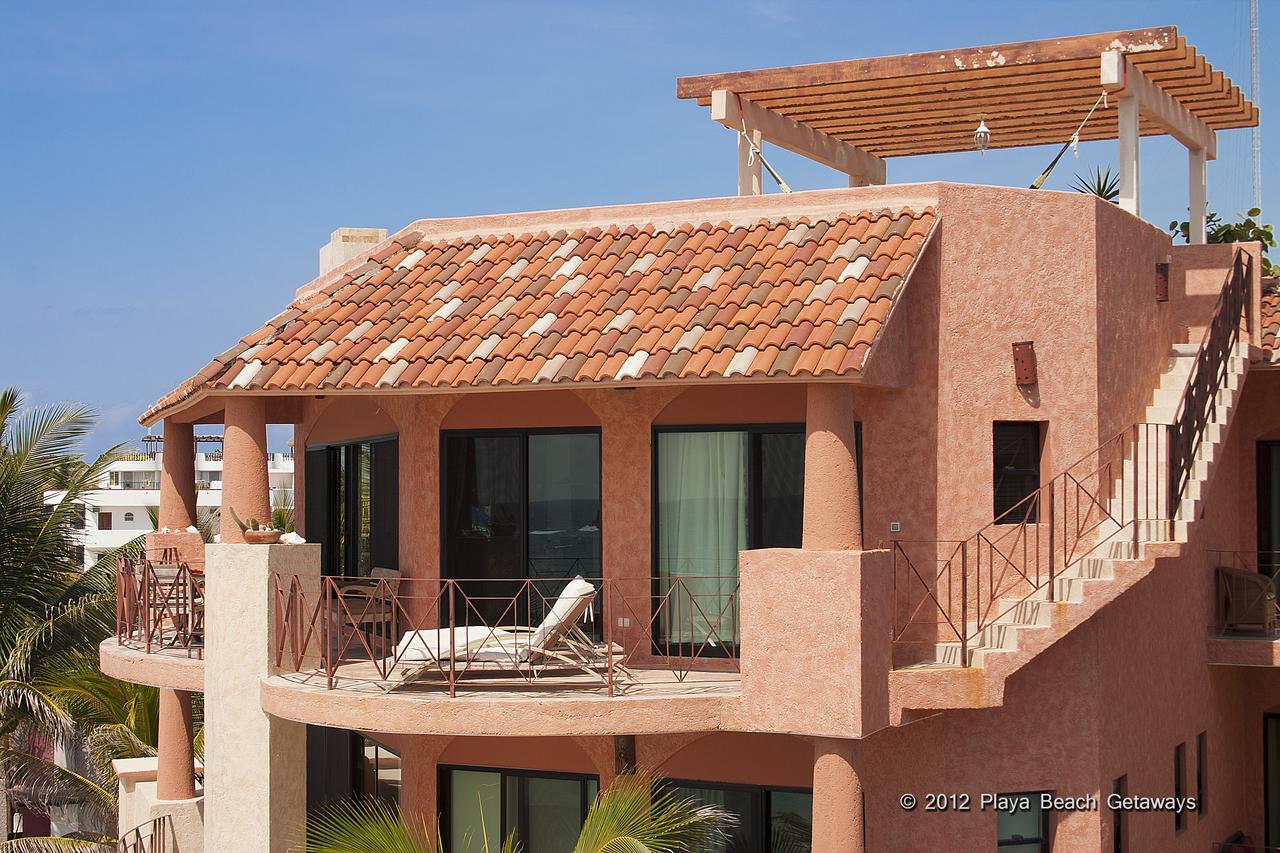Luna Encantada C1 Playa del Carmen Exterior photo