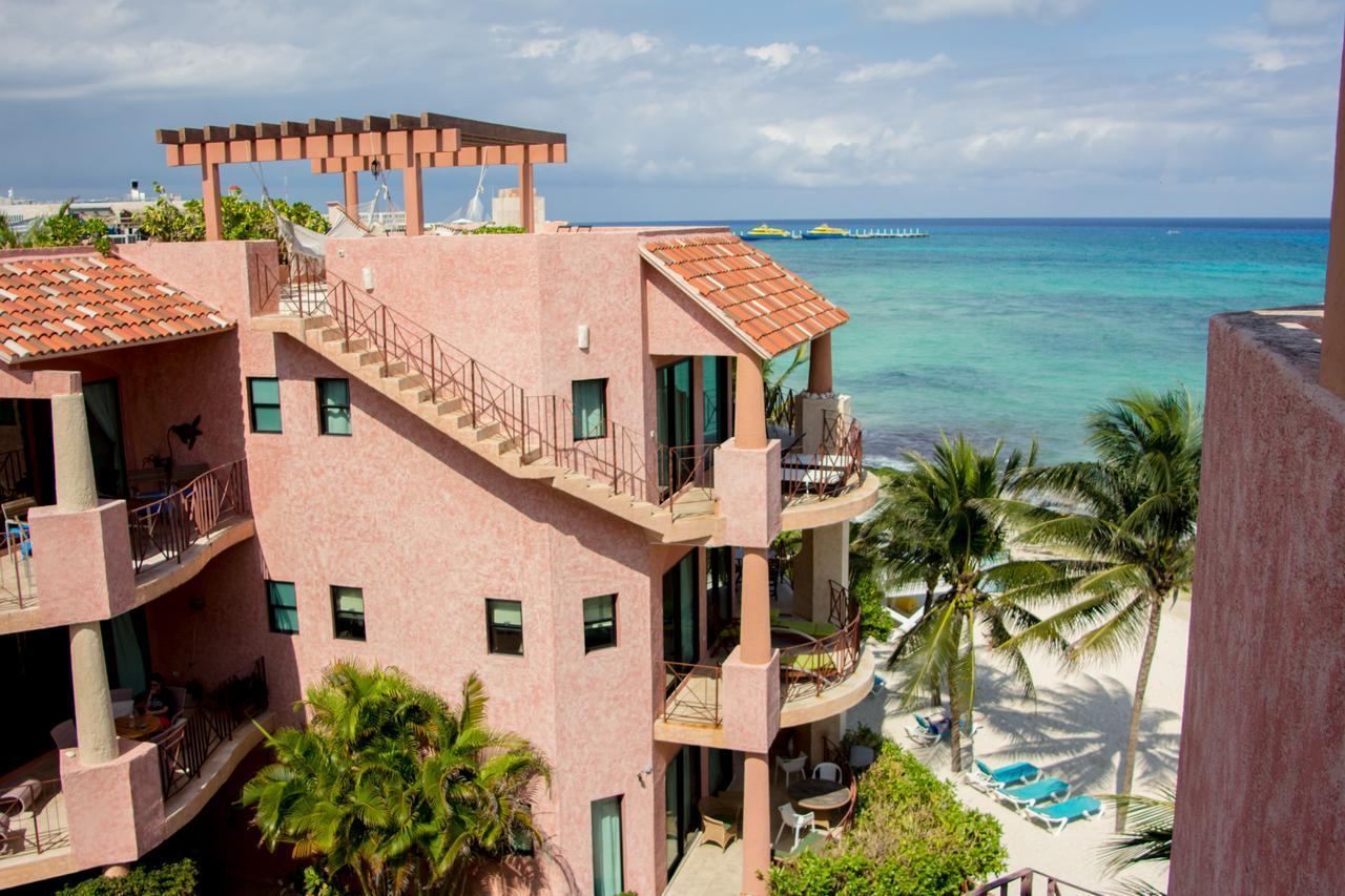 Luna Encantada C1 Playa del Carmen Exterior photo