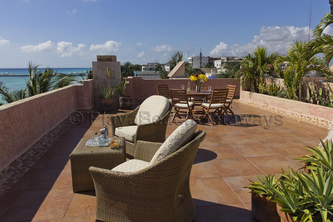Luna Encantada C1 Playa del Carmen Exterior photo