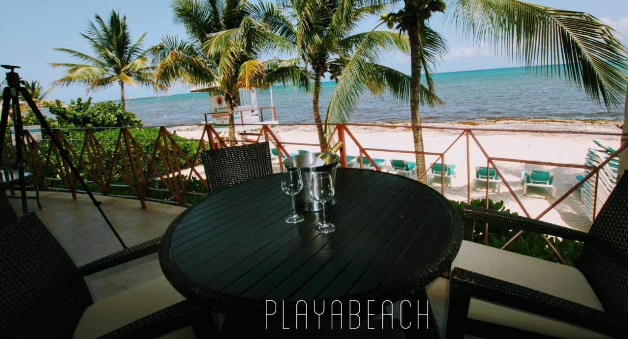 Luna Encantada C1 Playa del Carmen Exterior photo